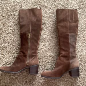 Nine West Suede Boot